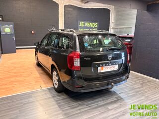 Logan 0.9 TCe 90ch eco&sup2; Laur&eacute;ate 2014 occasion 68000 Colmar