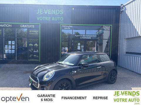 Mini Cooper One 102ch Heddon Street BVA7 Euro6d-TEMP 2019 occasion Appoigny 89380