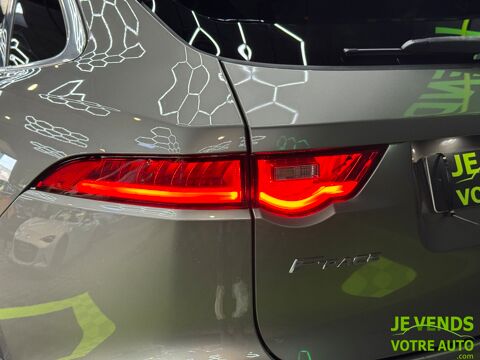 F-PACE 2.0T 250ch Prestige AWD BVA8 2019 occasion 77240 Vert-Saint-Denis