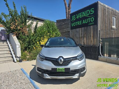 Captur 1.2 120ch energy Intens SUIVI RENAULT 2017 occasion 34560 Poussan