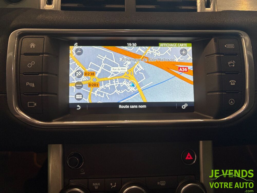Range Rover Evoque 2.0 eD4 150 Business 4x2 Mark IV e-Capability 2016 occasion 68110 Illzach