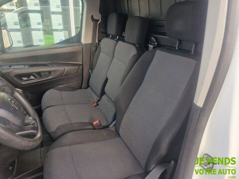 Berlingo BlueHDi 100ch 3 Places 2020 occasion 66250 Saint-Laurent-de-la-Salanque