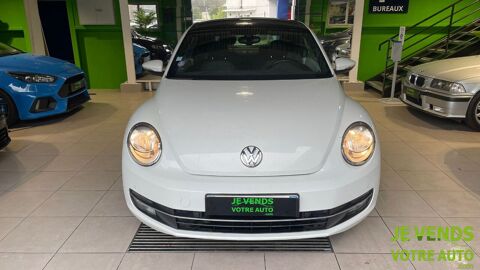 Beetle 1.4 TSI 150ch DSG7 EXECUTIVE 2015 occasion 13360 Roquevaire