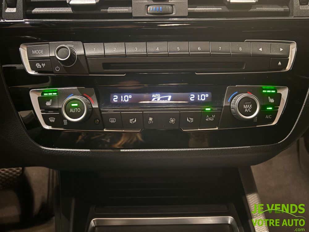 S&eacute;rie 1 118dA 150ch M Sport 5p 2019 occasion 68110 Illzach