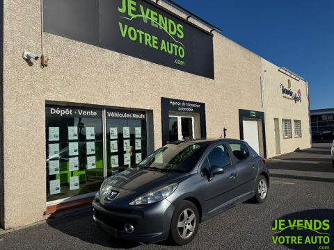 Peugeot 207 1.4 HDi70 Style II 5p