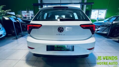 Polo 1.0 TSI 95ch BlueMotion 5p 2021 occasion 13360 Roquevaire