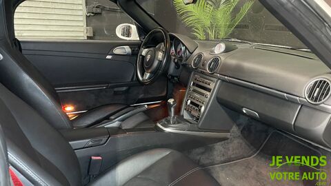 Boxster (987) 3.4 S 295 Ch Flat 6 2008 occasion 77540 Rozay-en-Brie