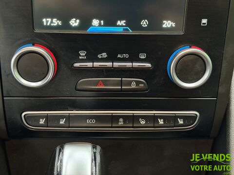 Talisman 1.6 TCe 200ch energy Initiale Paris EDC - Suivi RENAULT - Vi 2016 occasion 77240 Vert-Saint-Denis