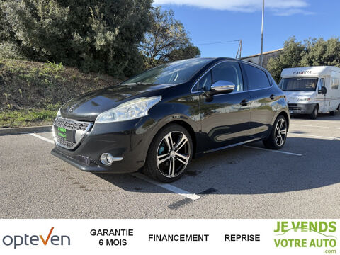 Peugeot 208 1.6 e-HD 92cv FAP Allure 5p 2012 occasion Clermont-l'H&eacute;rault 34800