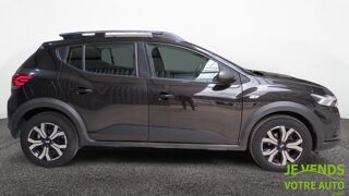 Sandero TCE 90 BVM6 STEPWAY EXPRESSION 2023 occasion 21200 Chorey-les-Beaune