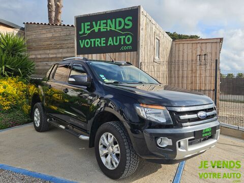 Annonce voiture Ford Ranger 16490 