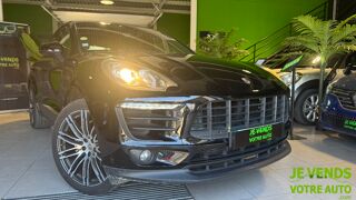 Macan 3.0 V6 258ch S Diesel PDK 2016 occasion 13360 Roquevaire