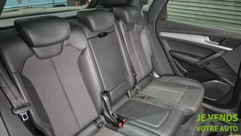 Q5 55 TFSI e 367ch S line quattro S tronic 7 2020 occasion 77540 Rozay-en-Brie