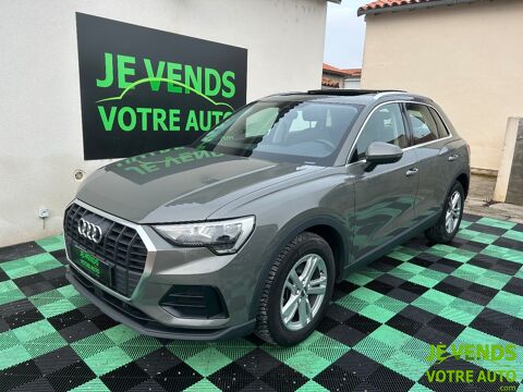 Audi Q3 II 35 TDI 150ch Design S tronic 7 2020 occasion Villeneuve-Tolosane 31270
