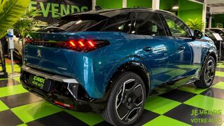 3008 E- DUAL MOTOR FIRST EDITION ELECTRIQUE 325 CH BATTERIE 7 2025 occasion 13360 Roquevaire