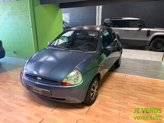 Ka 1.3 70ch Senso Climatisation 2007 occasion 68000 Colmar