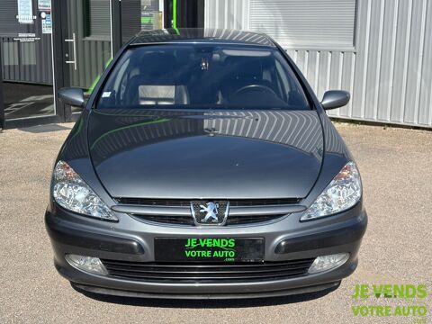 607 2.2 HDi136 Pack BAa 2001 occasion 89380 Appoigny