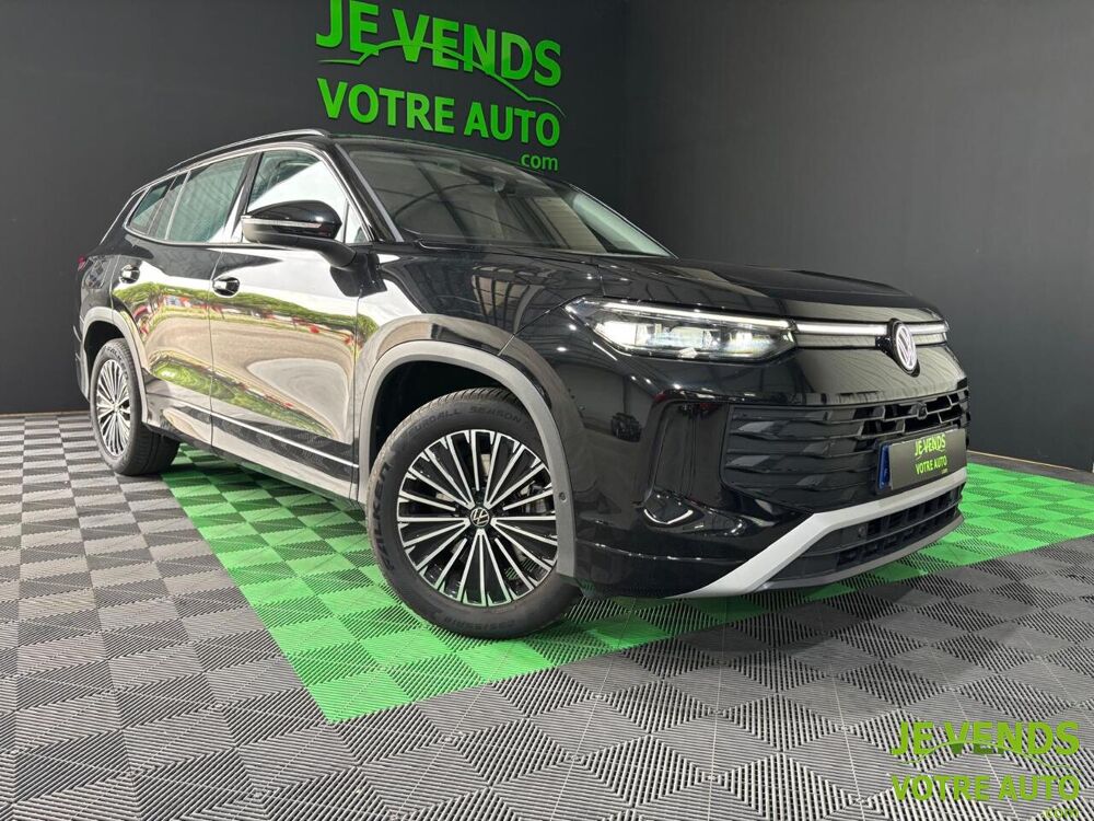 Tayron 1.5 eTSI 150ch DSG7 7 places - Life Plus 2025 occasion 26200 Mont&eacute;limar