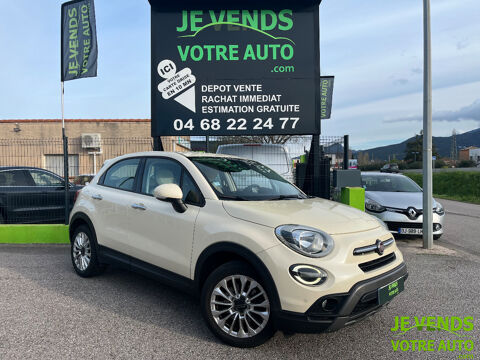500 X 1.3 Multijet 16v 95ch City Cross MOTEUR A CHAINE 2019 occasion 66700 Argel&egrave;s-sur-Mer