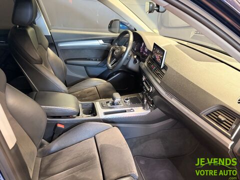 Q5 2.0 TDI 190ch Design Luxe quattro S tronic 7 2019 occasion 68000 Colmar