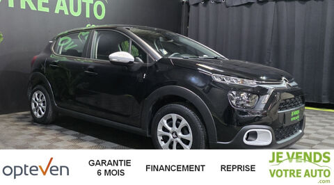 Annonce voiture Citroën C3 8490 €
