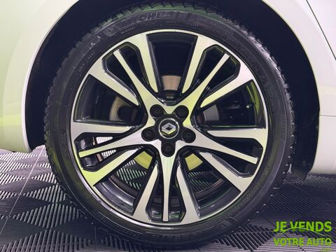 Talisman 1.6 TCe 200ch energy Initiale Paris EDC - Suivi RENAULT - Vi 2016 occasion 77240 Vert-Saint-Denis