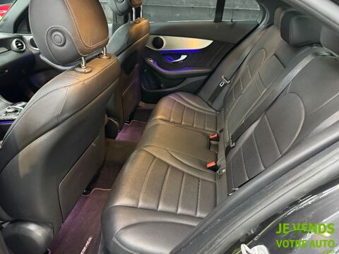 Classe C 200 d 160ch AMG Line - Suivi Mercedes - Pneus arr neufs - To 2021 occasion 77240 Vert-Saint-Denis