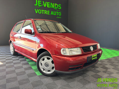 Volkswagen Polo 1.4 60ch Match 2 5p 1999 occasion Mont&eacute;limar 26200