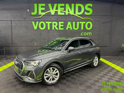 Q3 35 TFSI 150ch S line S tronic 7 - Excellent &eacute;tat - Suivi 2019 occasion 77240 Vert-Saint-Denis
