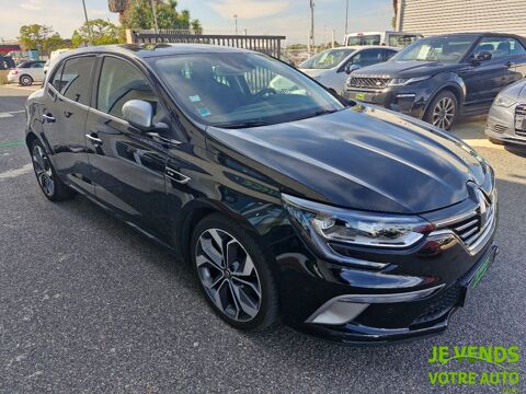 M&eacute;gane 1.5 Blue dCi 115ch GT-Line Entretien et distribution r&eacute;alis&eacute; 2020 occasion 66250 Saint-Laurent-de-la-Salanque