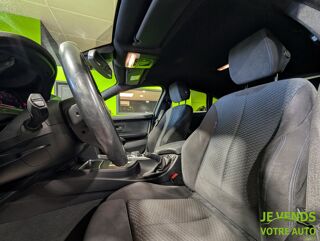 S&eacute;rie 4 Gran Coup&eacute; 420iA 184ch M Sport 2018 occasion 33500 Libourne