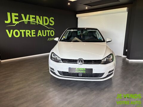 Golf 2.0 TDI 150ch BlueMotion Match Allstar DSG6 5p 2017 occasion 68110 Illzach