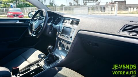 Golf 1.6 TDI SW Distri OK Trendline 105 ch 2015 occasion 21200 Chorey-les-Beaune