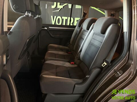 Touran 1.4 TSI 140ch Life 7places 2013 occasion 68110 Illzach