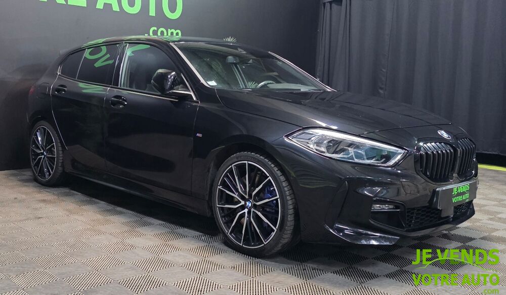 S&eacute;rie 1 120dA 190ch M Sport Ultimate 5p Euro6d-T 2020 occasion 77540 Rozay-en-Brie