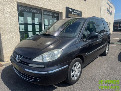 Peugeot 807 2.0 HDi160 FAP Style