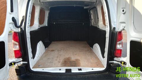 Berlingo 1.5L BlueHDi 100 Club 10 000 euros HT 2022 occasion 21200 Chorey-les-Beaune