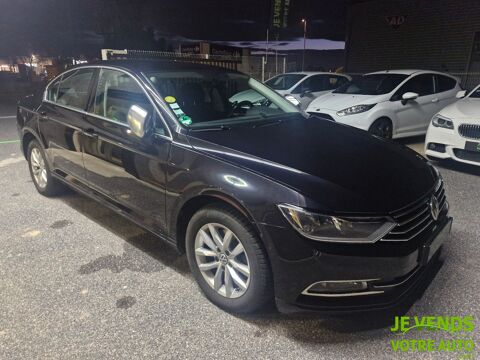 Volkswagen Passat 1.6 TDI 120ch BlueMotion Technology Confortline 2017 occasion Saint-Laurent-de-la-Salanque 66250