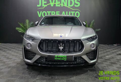 Levante 3.0 V6 350ch Q4 GranSport 2021 occasion 77540 Rozay-en-Brie