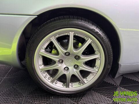 911 Targa III (996) 320ch Carrera - Entretien complet - IMS - Em 2002 occasion 77240 Vert-Saint-Denis