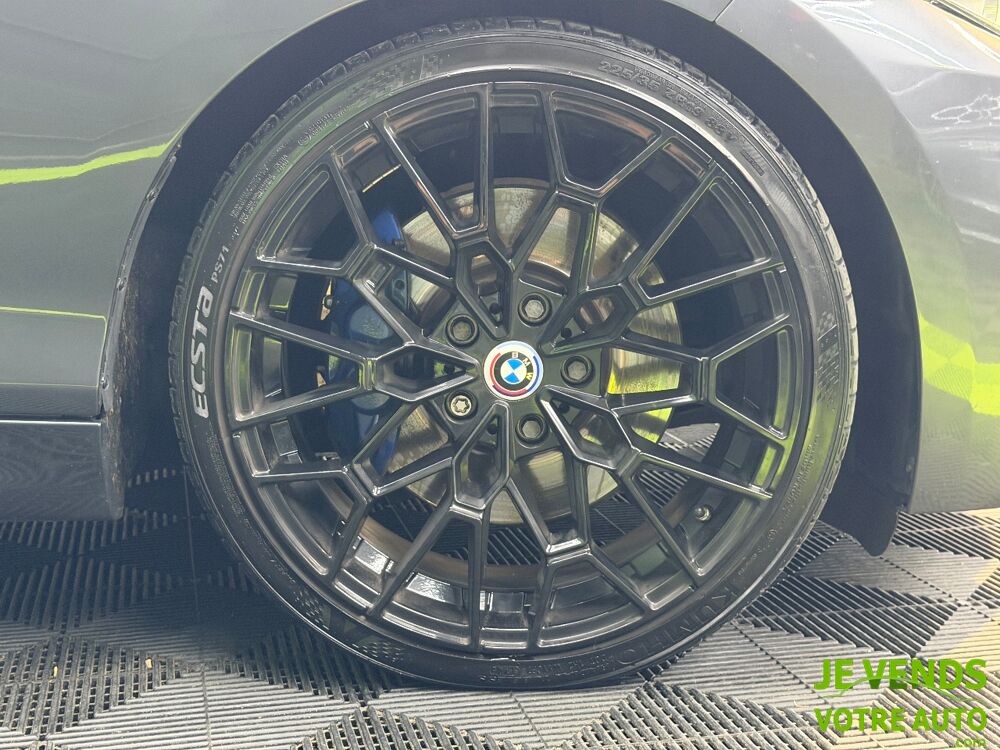 Serie 2 Cabriolet M235i 326ch - Suivie BMW - Sonorit&eacute; exceptionelle 2015 occasion 77240 Vert-Saint-Denis
