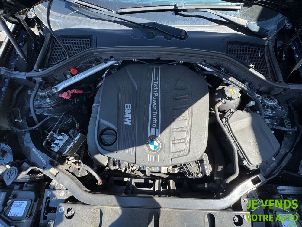 X4 xDrive35dA 313ch M Sport 2017 occasion 13360 Roquevaire