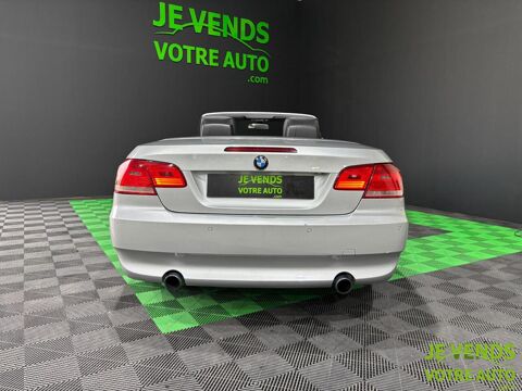 S&eacute;rie 3 e93 335i 3.0 306ch Luxe Phase 1 2007 occasion 26200 Mont&eacute;limar
