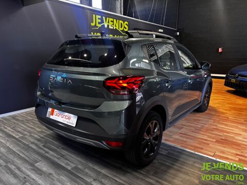 Sandero STEPWAY EXTREME PLUS 1.0 TCE 110CV 2023 occasion 68000 Colmar