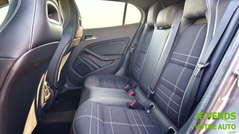 Classe GLA 220 CDI Sensation 4Matic 7G-DCT 2014 occasion 21200 Chorey-les-Beaune