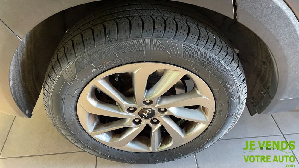 Tucson 1.6 GDI 132ch Creative 2WD 2016 occasion 13360 Roquevaire