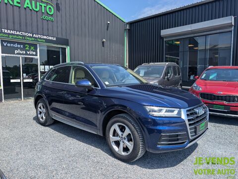 Q5 2.0 TDI 163ch Design Luxe quattro S tronic 7 2018 occasion 33500 Libourne