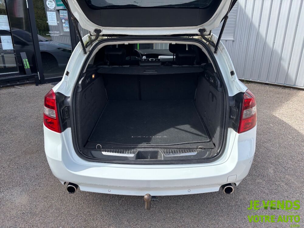 Laguna 2.0 dCi 180ch FAP GT 4Control 2012 occasion 89380 Appoigny