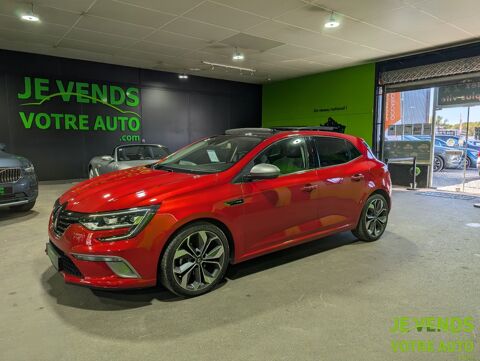 M&eacute;gane 1.3 TCe 140ch GT-Line 2019 occasion 33500 Libourne