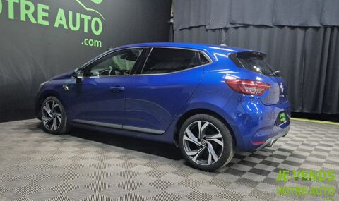 Clio V 1.5 Blue dCi 115ch RS Line 6cv S&S 2020 occasion 77540 Rozay-en-Brie